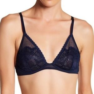 ⭑Free People Triangle Underwire bra